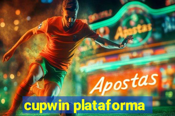 cupwin plataforma